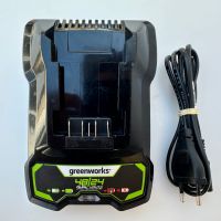 Greenworks G4824C4 - Бързо зарядно устройство , снимка 1 - Други инструменти - 45912169