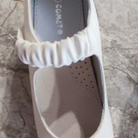 Детски обувки за момичета в бял цвят - размер 35. Нови!, снимка 3 - Детски обувки - 45682049