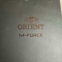 Часовник Orient, снимка 1 - Мъжки - 45793250