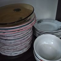 чиний и посуда, снимка 1 - Чинии - 45382145