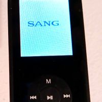 Плеър SANG, снимка 5 - MP3 и MP4 плеъри - 45658698