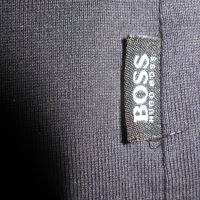 Hugo Boss мъжка памучна тениска, снимка 4 - Тениски - 45812880