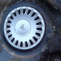 Алуминиеви джанти 16ки и гуми за Citroen c5, снимка 8 - Гуми и джанти - 45384661