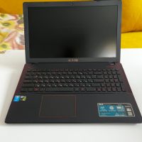 Геймърски лаптоп - ASUS K550JX-DM274D, снимка 1 - Лаптопи за игри - 45080453