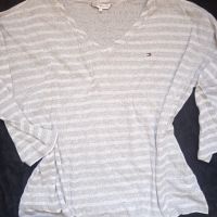 Tommy Hilfiger 100% оригинална дамска блуза Томи Хилфигър, снимка 3 - Блузи с дълъг ръкав и пуловери - 45306792