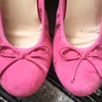 "Graceland" - розови обувки , снимка 5 - Дамски ежедневни обувки - 45664394
