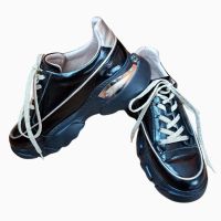 Обувки Massimo Zardi естествена кожа , снимка 1 - Дамски ежедневни обувки - 45425493