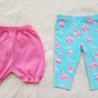 Бебешки клин Carter's и къси панталонки размер 3 месеца , снимка 6 - Панталони и долнища за бебе - 45841054