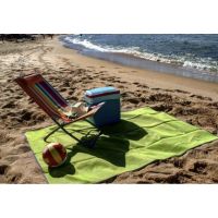 Плажна постелка пропускаща пясък Out-O-Mat, снимка 5 - Къмпинг мебели - 45223132