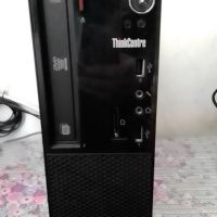 Lenovo E73 sff ThinkCentre, i3 4150, 8gb ram, 500gb hdd, снимка 1 - Работни компютри - 45490354