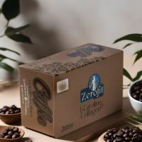 Zerofit collagen кафе за отслабване, снимка 1 - Хранителни добавки - 45973250