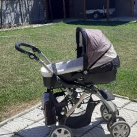 Комбинирана лятно - зимна детска количка ЧИПОЛИНО, снимка 11 - За бебешки колички - 45058622