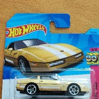Hot Wheels - '84 Corvette, снимка 1 - Колекции - 45420387