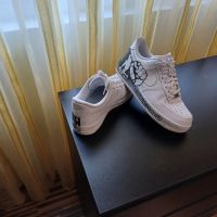 Nike Air Force 1 custom, снимка 8 - Маратонки - 46116951