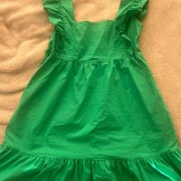 Зелена рокля 20 лв, снимка 1 - Рокли - 45208749