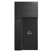 Dell Precision 3620, Xeon, 16 DDR4, 256GB SSD, 500GB HDD, Quadro P2000-ГАРАНЦИЯ! БЕЗПЛАТНА ДОСТАВКА!, снимка 3 - Работни компютри - 45253022