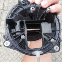 Vw дръжка, емблема, заден капак Passat B6, B7, CC, Golf 6, Polo, Eos, Beetle. , снимка 8 - Части - 45957480