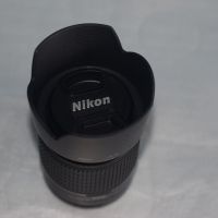 Nikkor AF-S  55-200mm f4-5.6G, снимка 5 - Обективи и филтри - 45614225