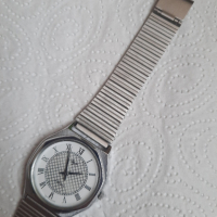 часовник Луч/руски/ретро/съветски/мъжки/с батерия/кварцов механизъм , снимка 6 - Мъжки - 44958072