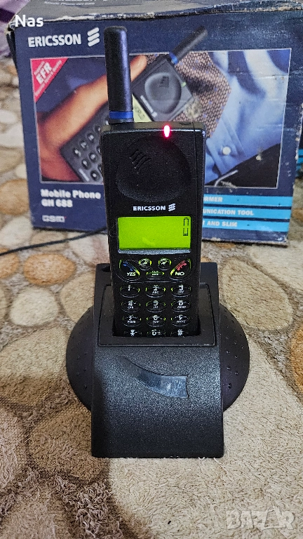 Продавам поставка за зареждане на Ericsson 688/628, снимка 1