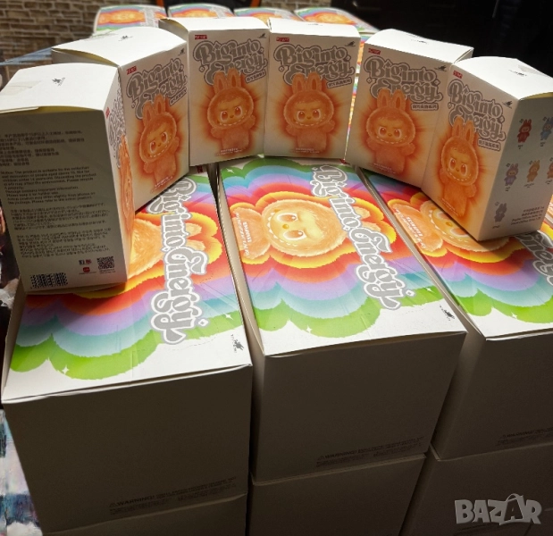 Labubu играчки Лабубу, снимка 1