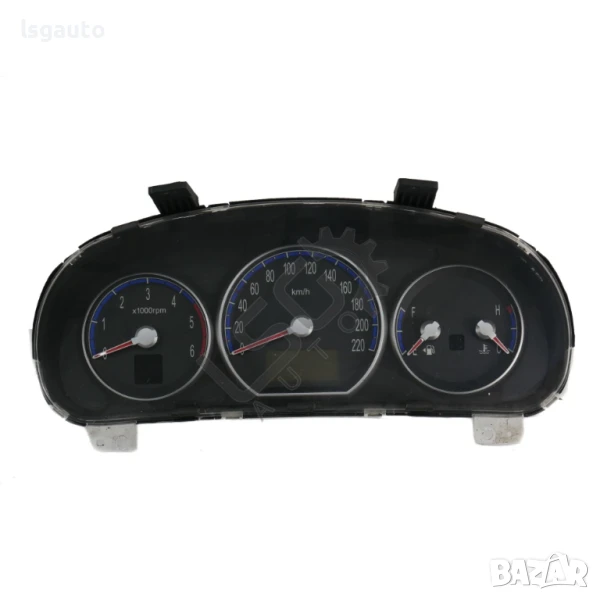 Километраж Hyundai Santa fe 2006-2013 ID:147134, снимка 1