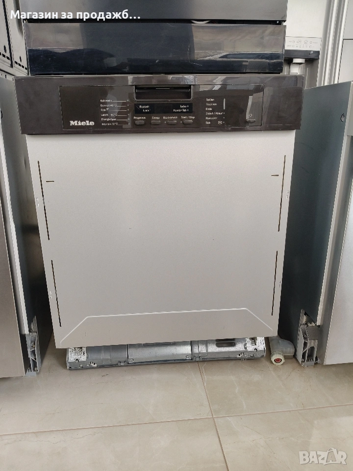 Съдомиялня Miele, снимка 1