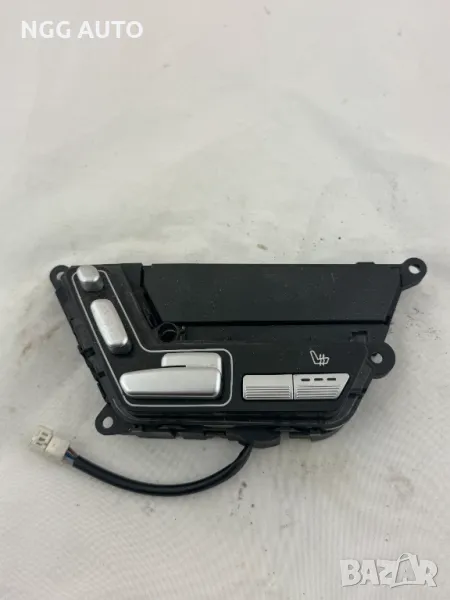 Управление Регулиране Седалка за Мерцедес, Mercedes-Benz S-Class,S Class A221 870 84 58, A2218708458, снимка 1