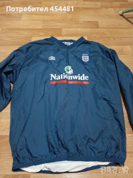 Umbro England vintage 95/96 jacket , снимка 1