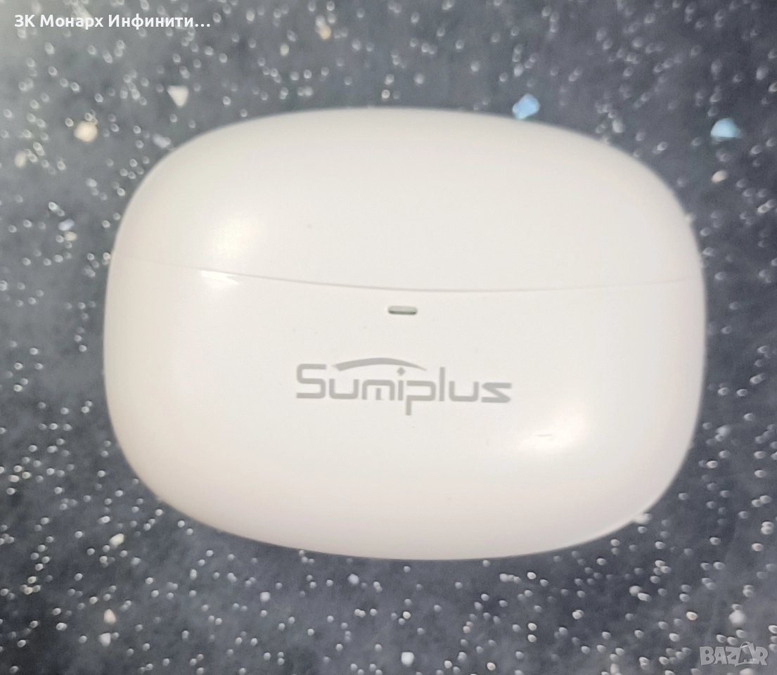 Bluetooth слушалки Sumiplus, снимка 1