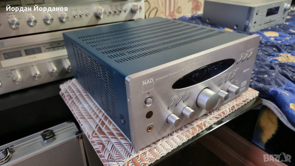 NAD L75 5.1 съраунд ресивър, снимка 1