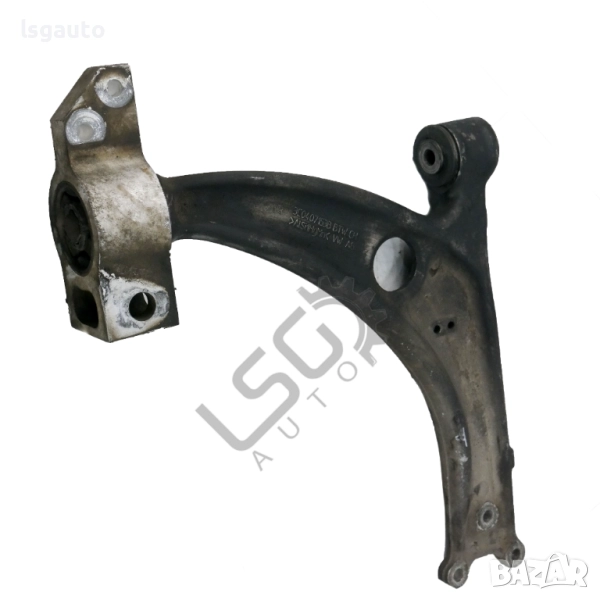 Преден десен носач Volkswagen Passat (B6) 2005-2010 ID:150071, снимка 1