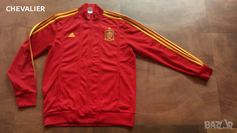 Adidas ESPANA Football Jacket размер L мъжка футболна горница 48-60, снимка 1