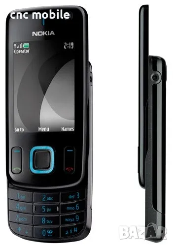 Nokia 6600 slide - Nokia RM-414 панел, снимка 1