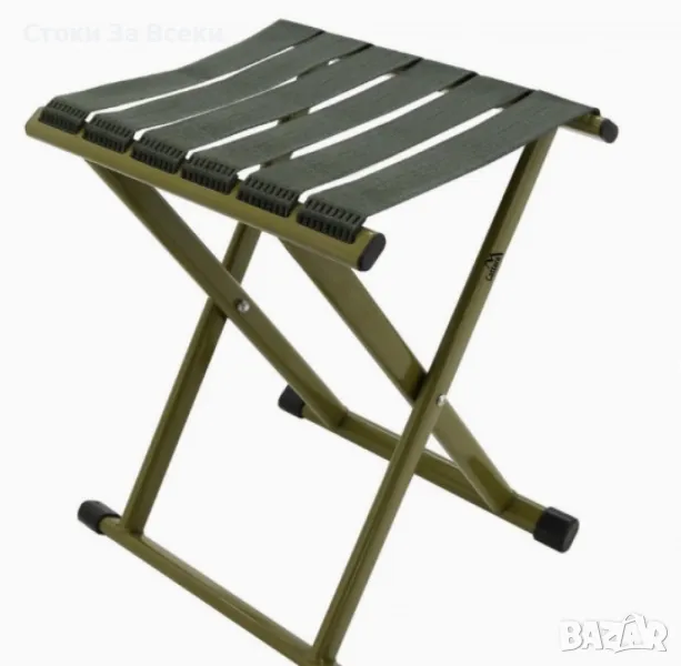 Къмпинг сгъваемо столче - удобство и мобилност за всяко приключение, снимка 1