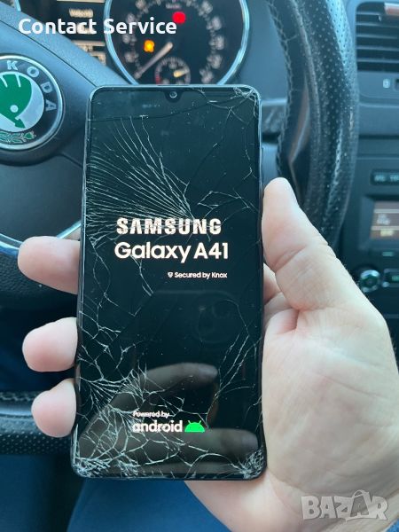 Samsung Galaxy A41, снимка 1