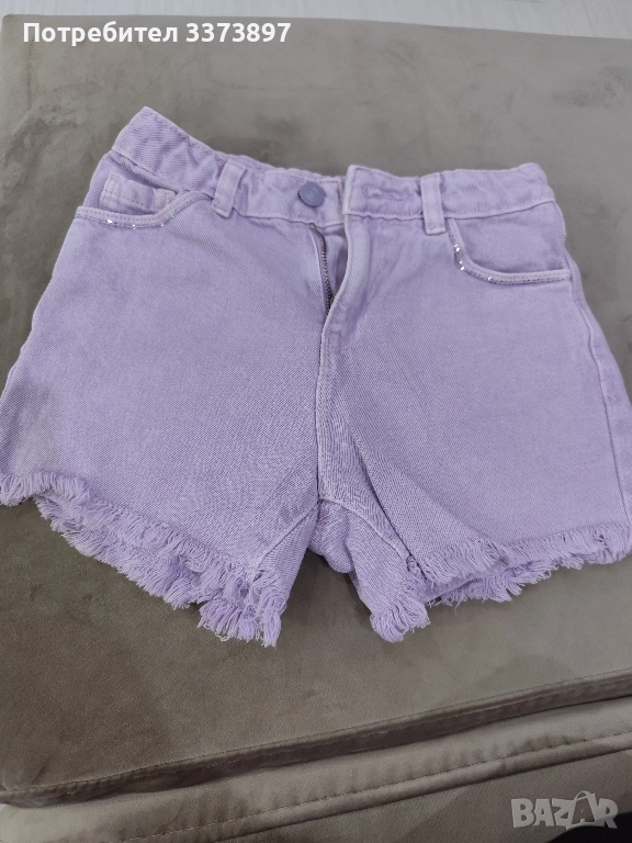 Детски къси дънки, снимка 1