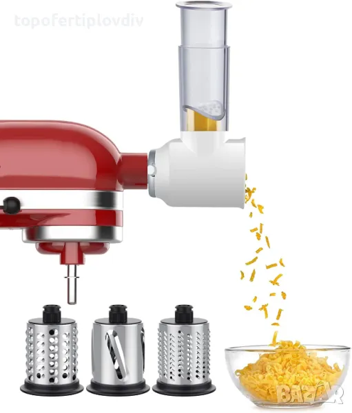 Kitchenaid приставка ренде,Ново, снимка 1