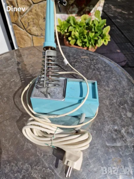 поялник станция за запояване WELLER ® , снимка 1