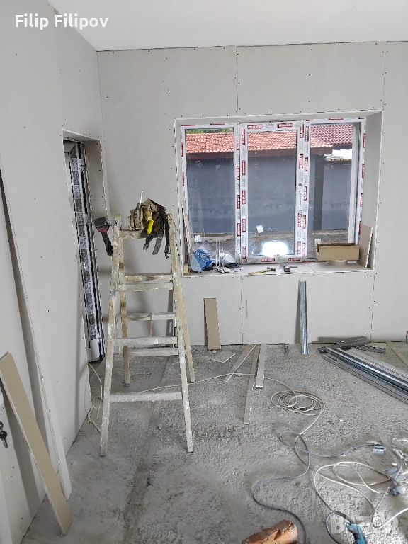 Гипсокартон Ямбол, снимка 1