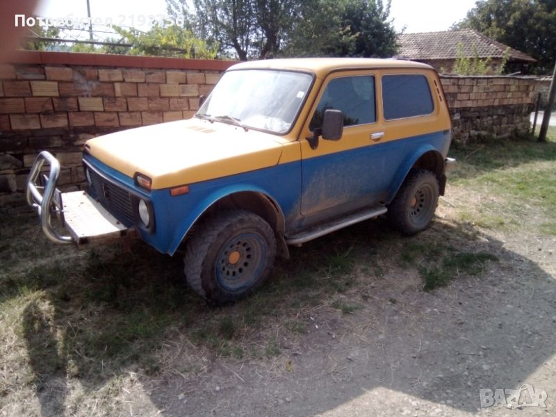 lada niva 1.7, снимка 1