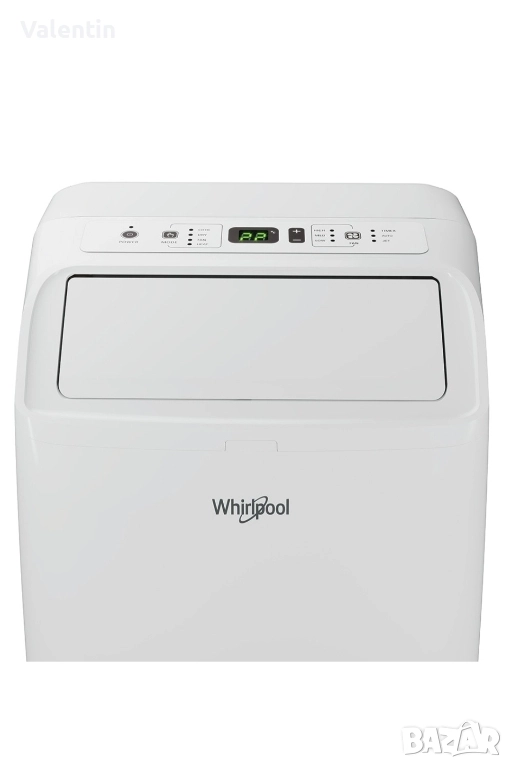 Нов неразопакован WHIRLPOOL PACF29HPW, 9000BTU, A+/A++,, снимка 1