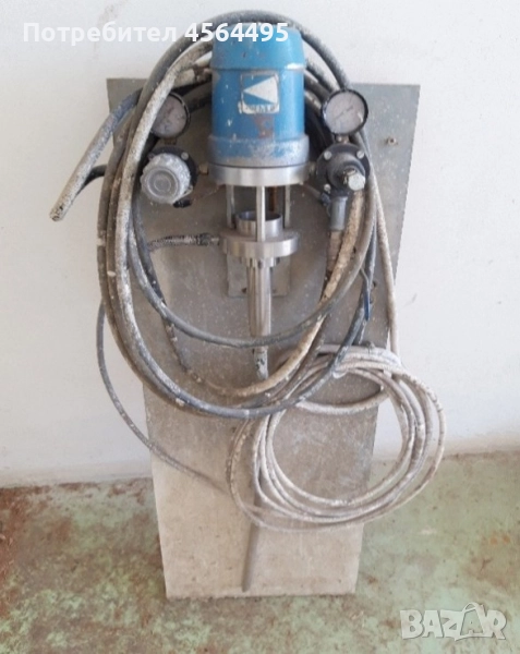 Помпа за шприцване KREMLIN, снимка 1