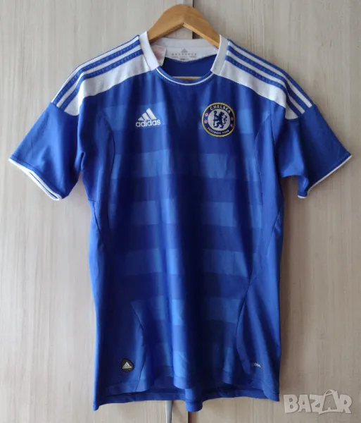 Chelsea / Adidas - футболна тениска на ФК Челси, снимка 1