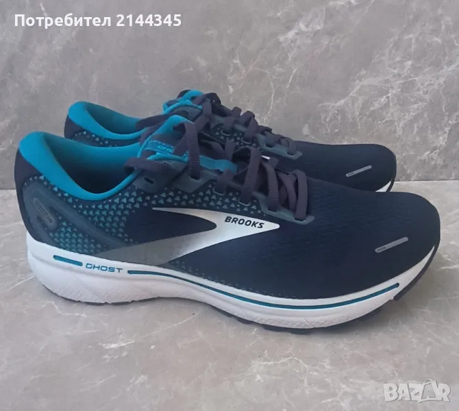 Brooks Ghos номер 45,5, снимка 1