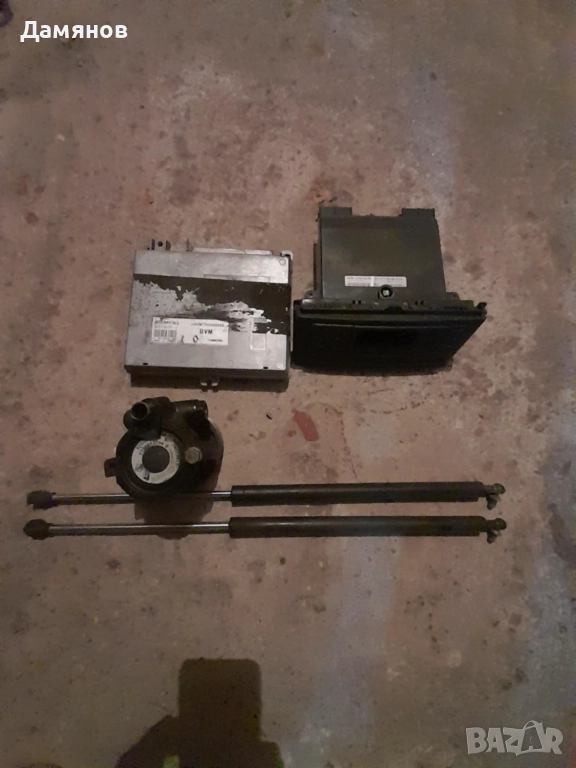 Рено Лагуна I хечбек на части, снимка 1