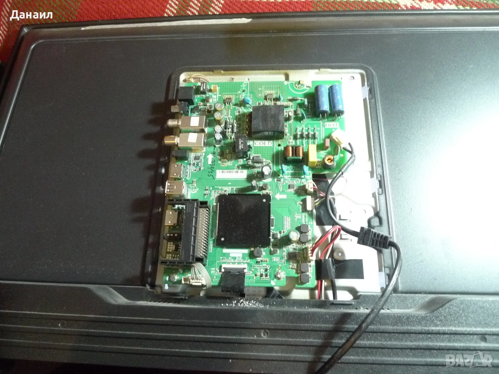 TPD.NT72563.PB781 , дистанционно от Tesla 32T320BHS, снимка 1