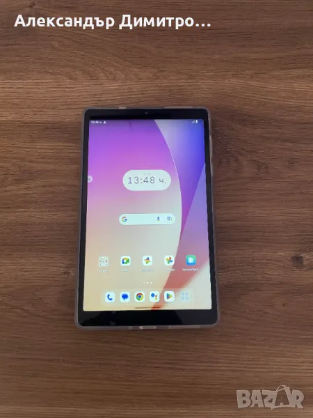 Lenovo Tab M8 с калъф, снимка 1