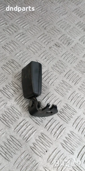 Закопчалка колан Opel Corsa D 1.3CDTi 2010г.	, снимка 1