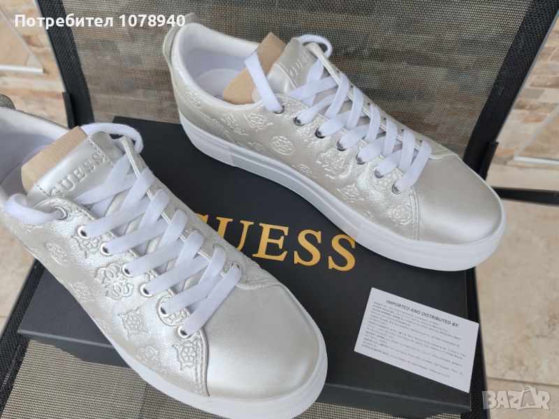 GUESS Сникърси 40 номер, снимка 1